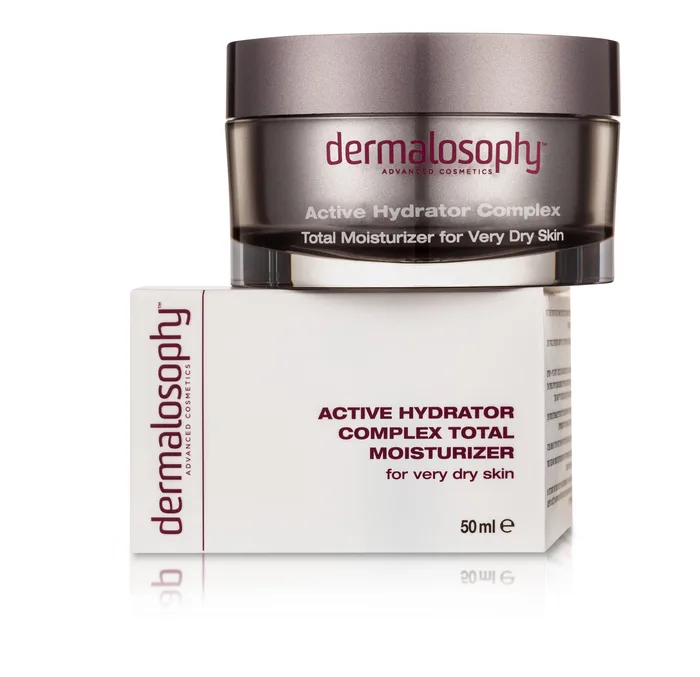 ACTIVE HYDRATOR / MOISTURIZER FOR VERY DRY SKIN — Dermalosophy