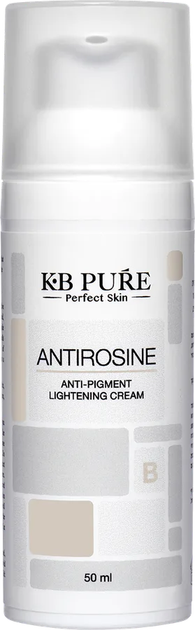 ANTIROSINE CREAM — KB Pure