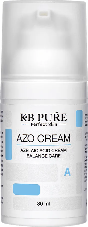 AZO CREAM — KB Pure