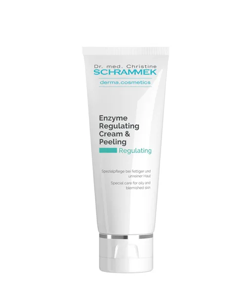Enzyme Regulating Cream & Peeling — Dr. Schrammek