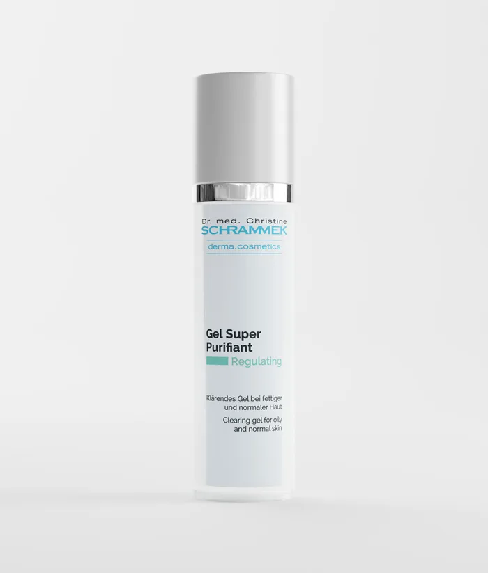 Gel Super Purifiant — Dr. Schrammek