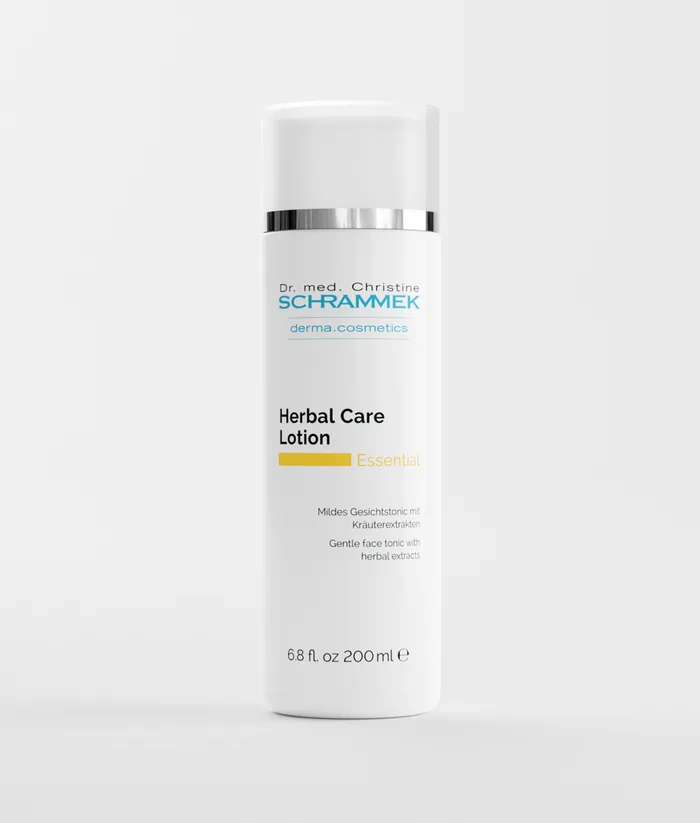 Herbal Care Lotion — Dr. Schrammek