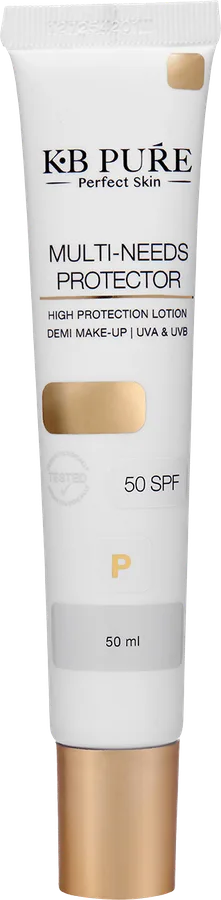 MULTI-NEEDS PROTECTOR 50spf — KB Pure