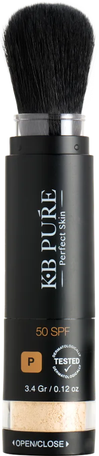 PUPO POWDER SPF-50 — KB Pure