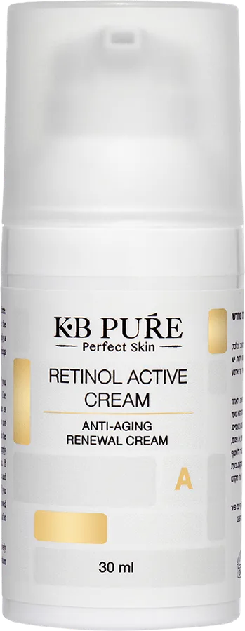 RETINOL ACTIVE CREAM — KB Pure