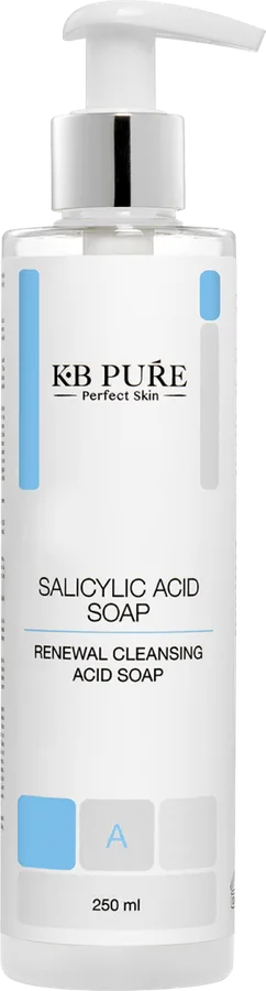 SALICYLIC SOAP — KB Pure