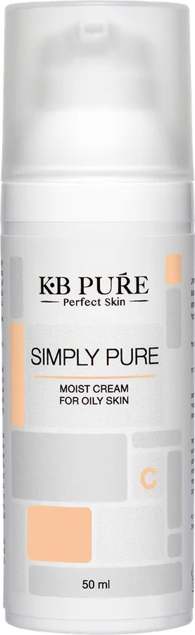 SIMPLY PURE FOR OILY SKIN — KB Pure